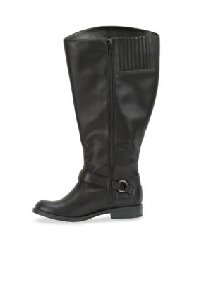 Quinn Plus Extra Wide Calf Boot