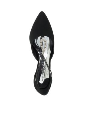 easy street moonlight evening pump