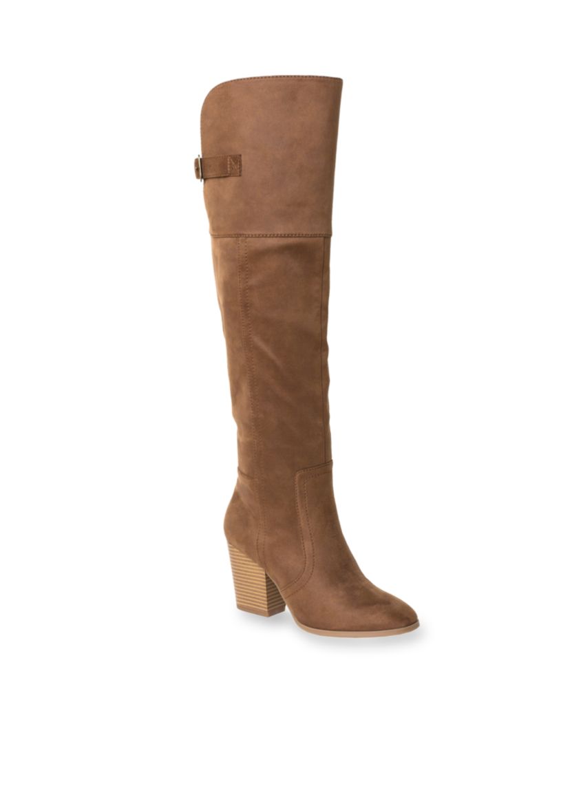 Maxwell Tall Boot