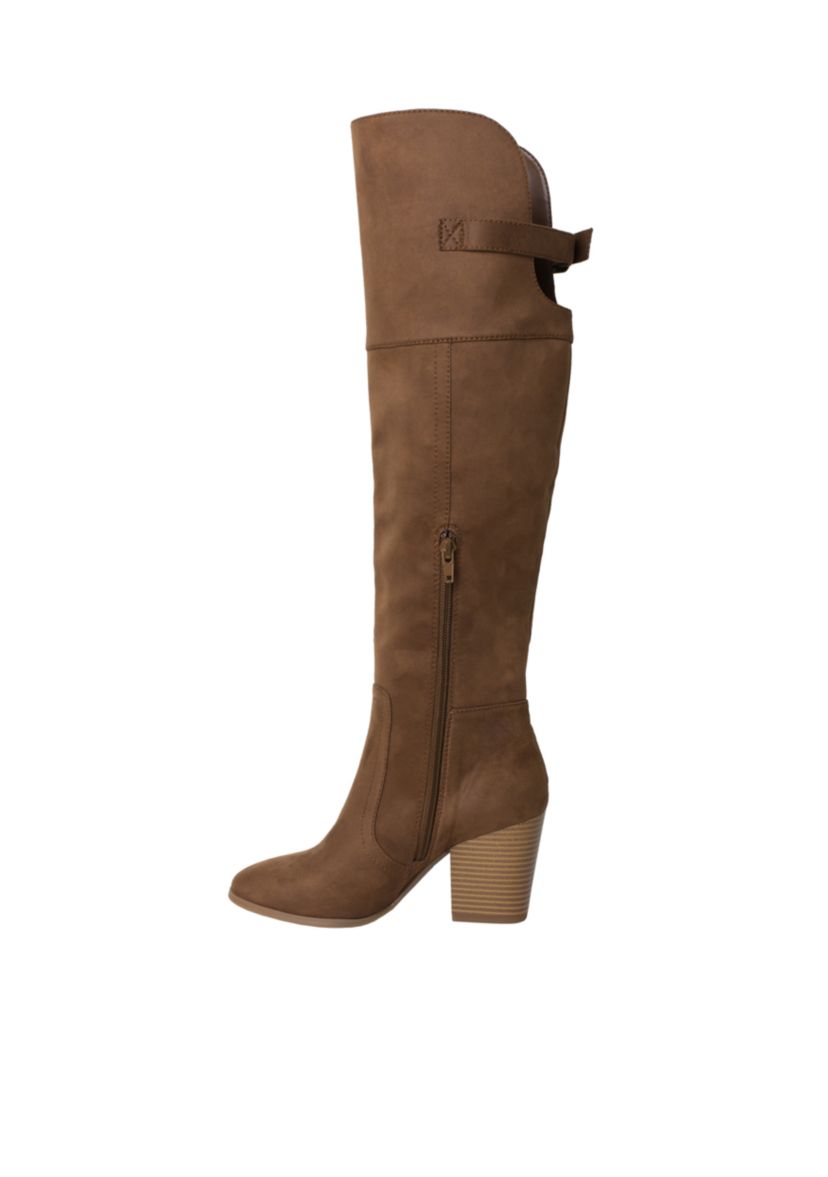 Maxwell Tall Boot