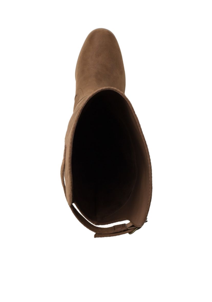 Maxwell Tall Boot