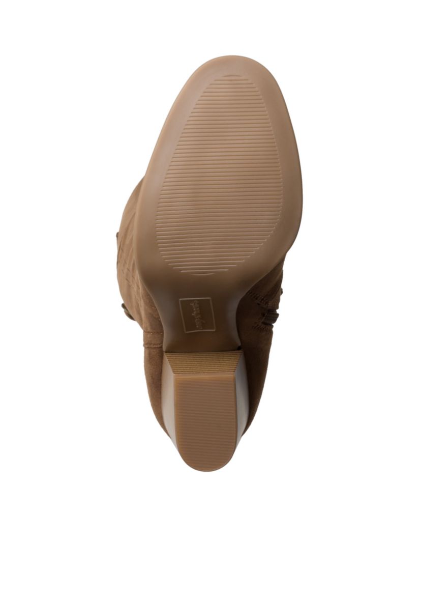 Maxwell Tall Boot