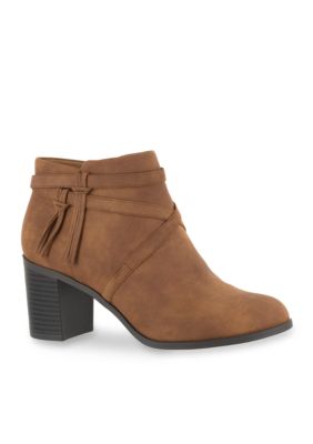 belk shoes booties