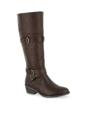 belks wide calf boots