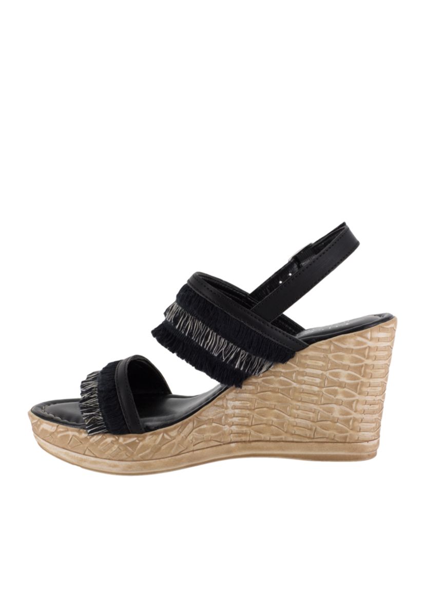 Zaira Wedge Sandal