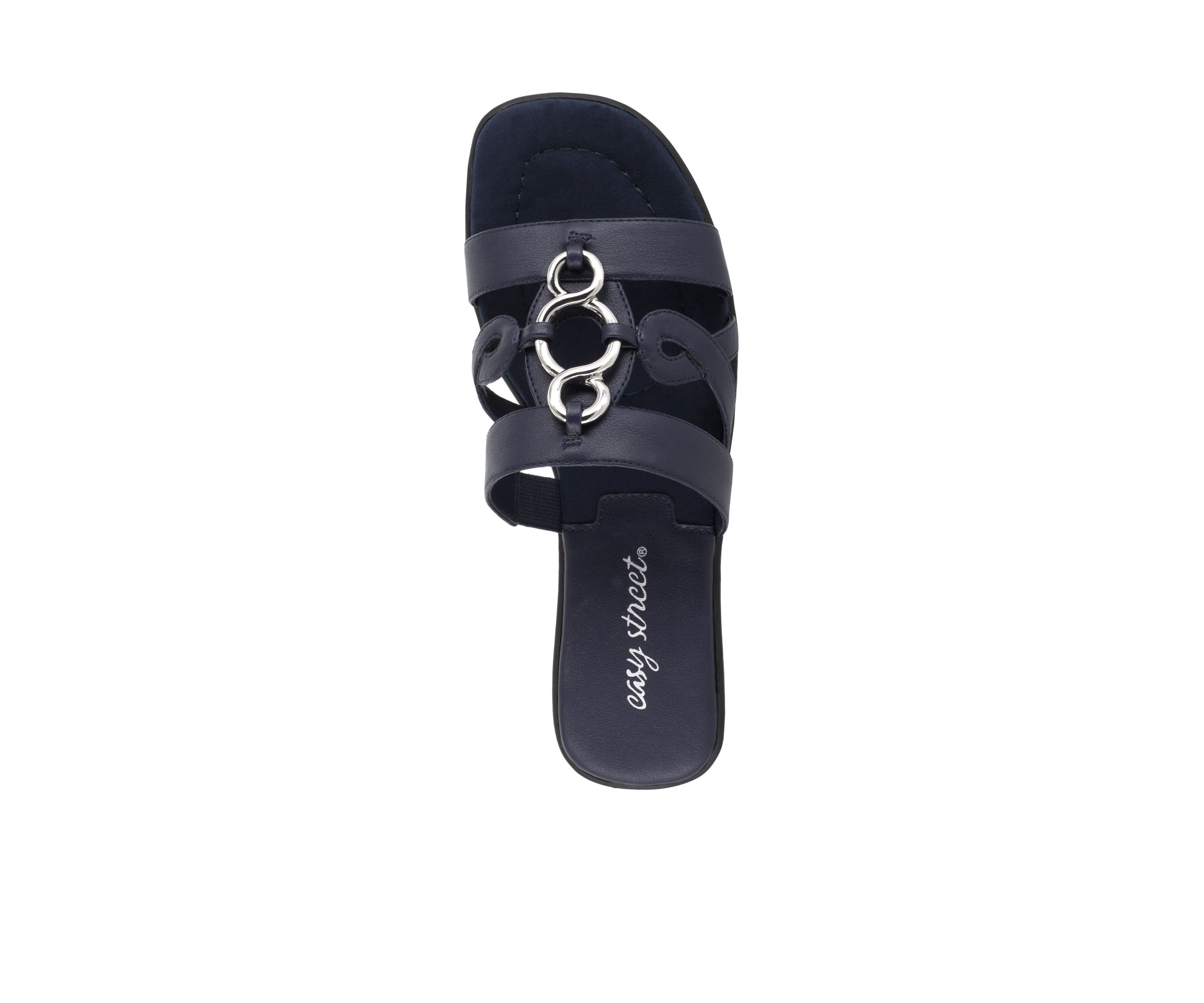 Torrid Slide Sandals