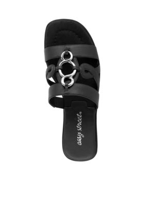 Torrid Slide Sandals