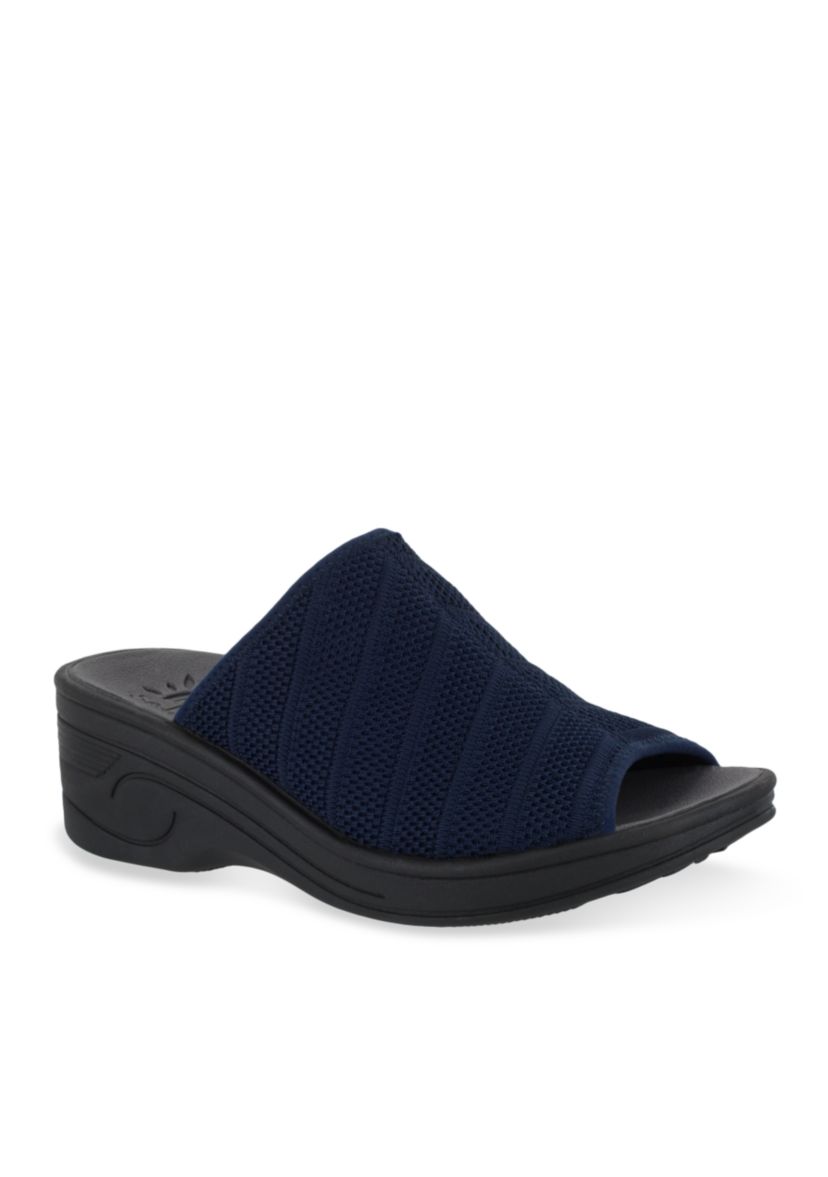 Airy Slide Sandals