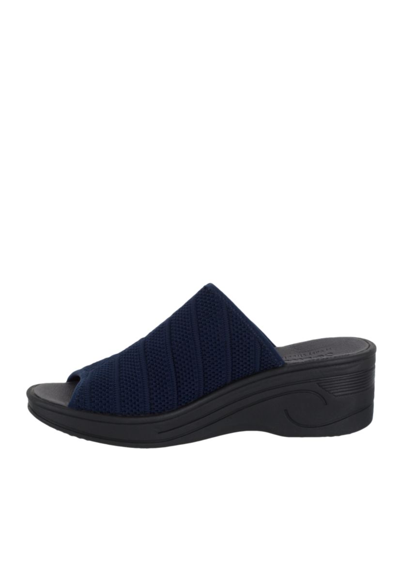 Airy Slide Sandals