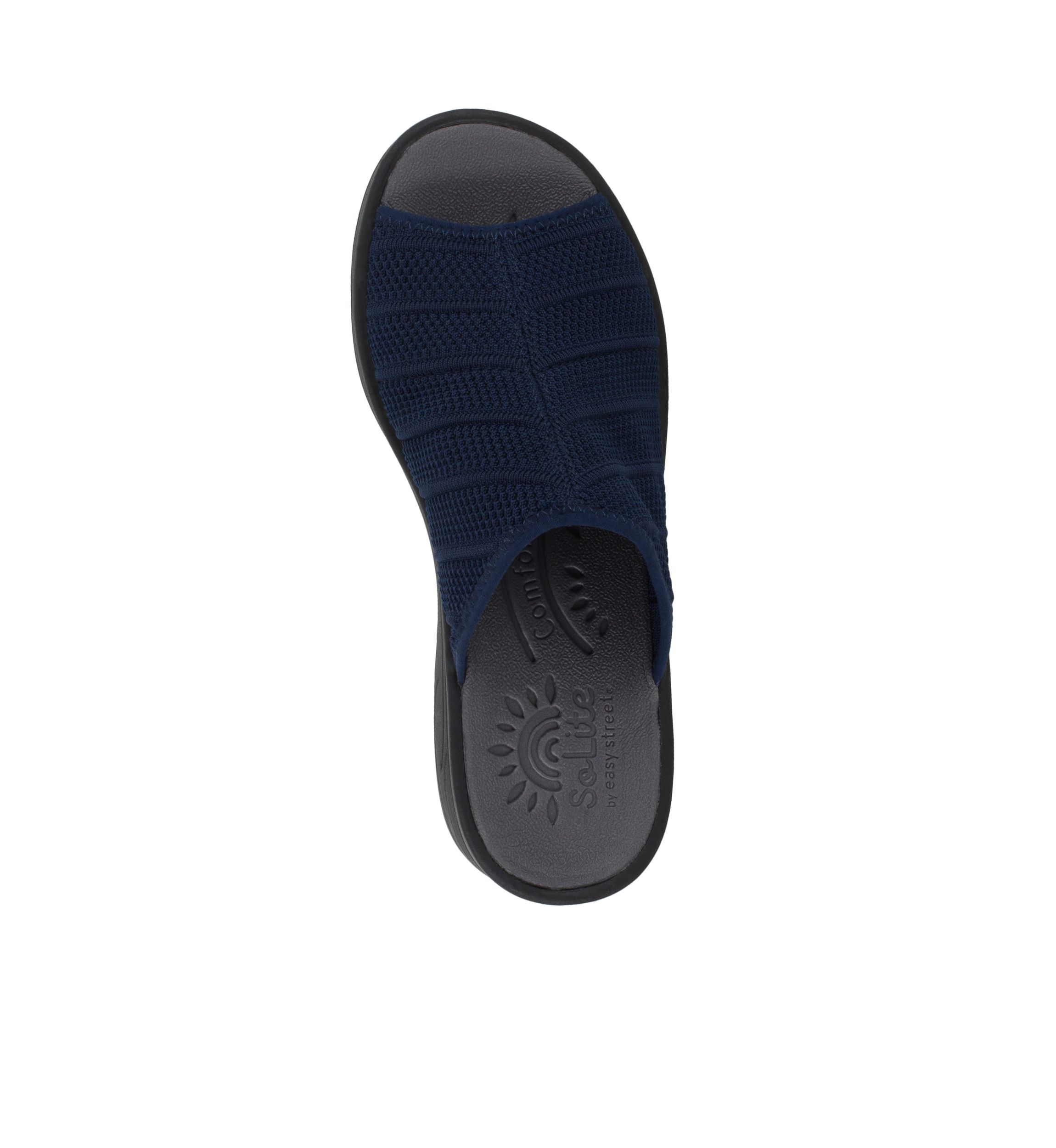 Airy Slide Sandals