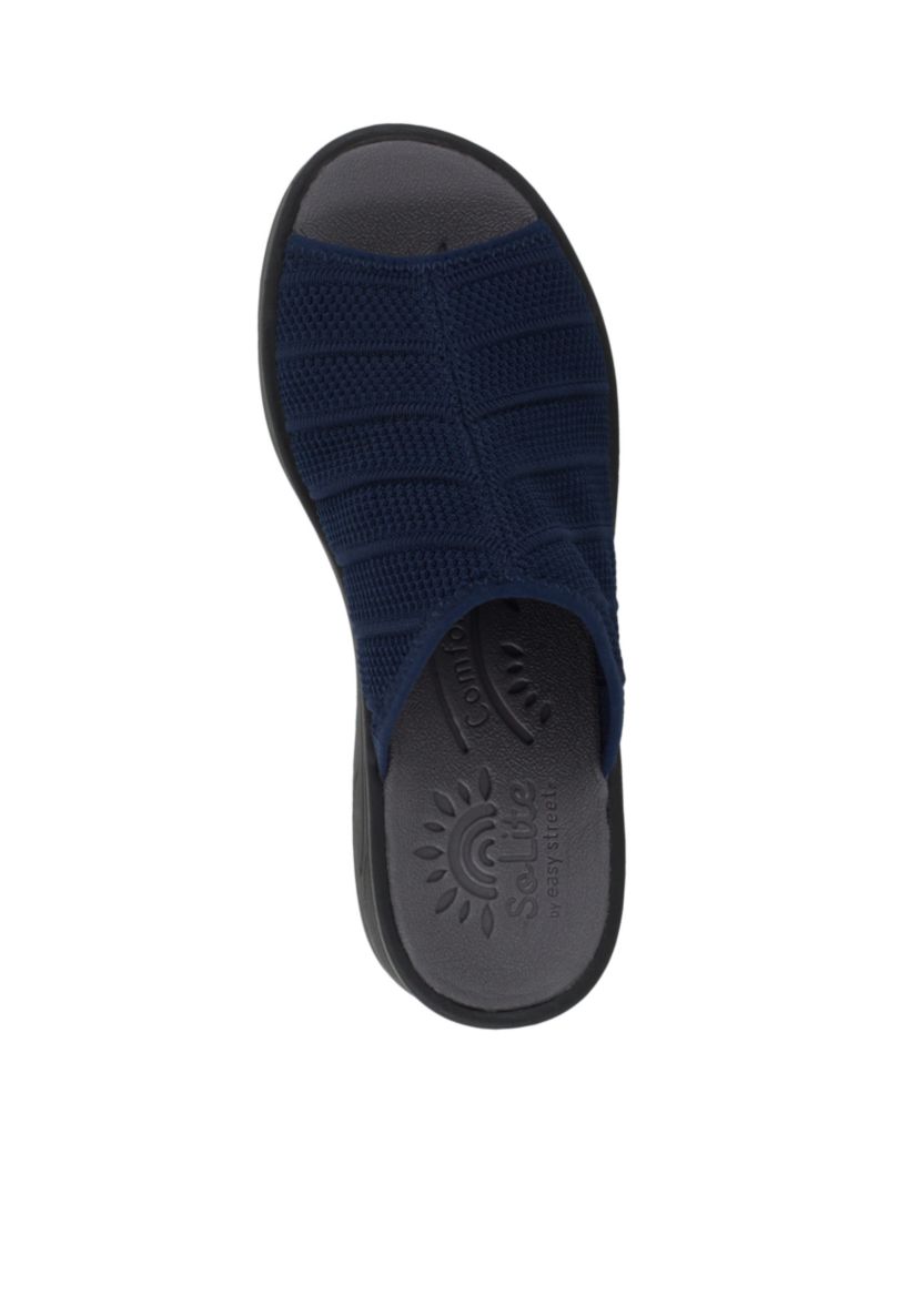 Airy Slide Sandals