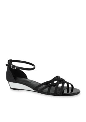 Easy Street Tarrah Dress Sandals Belk