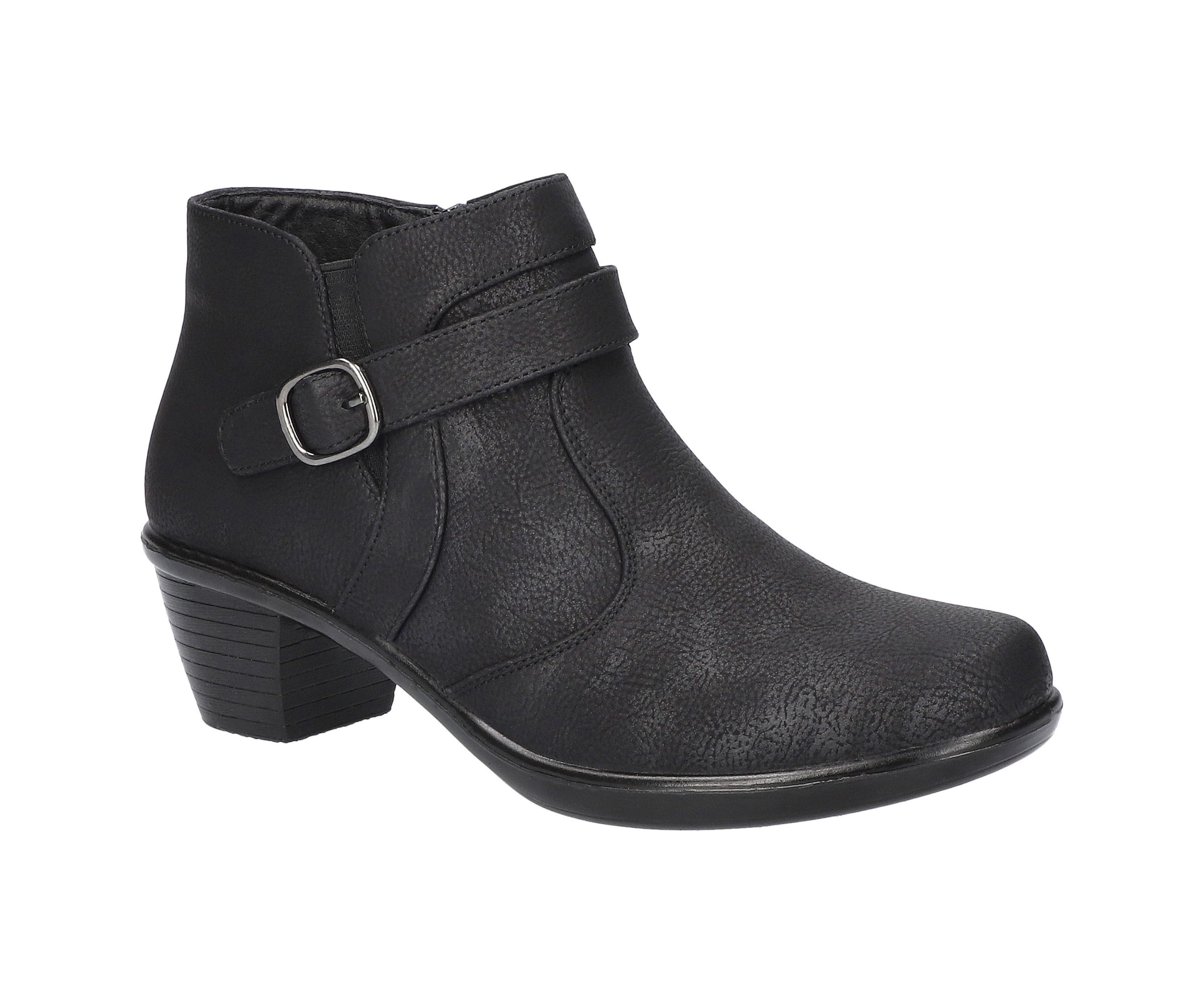 Raula Comfort Booties