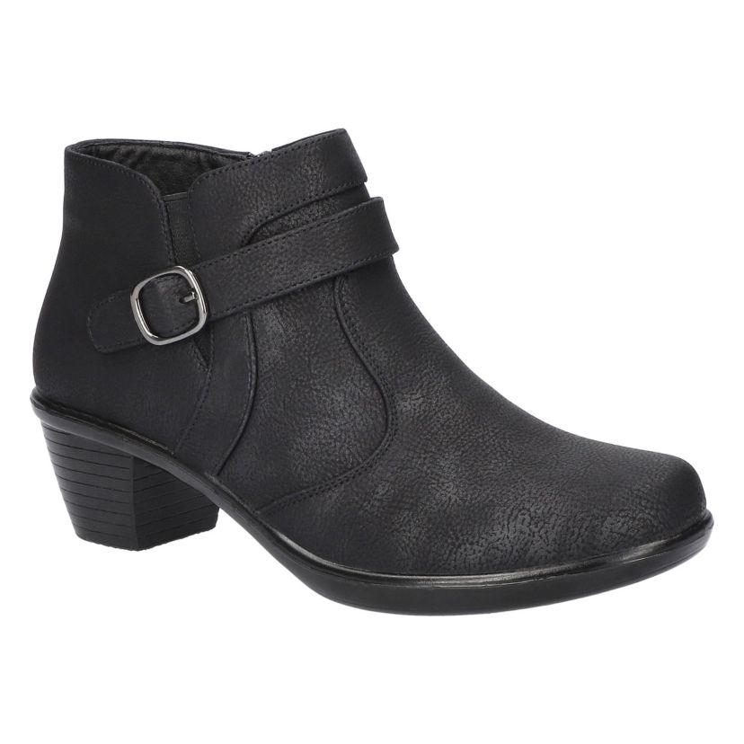 Raula Comfort Booties
