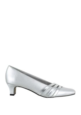 Belk clearance silver heels