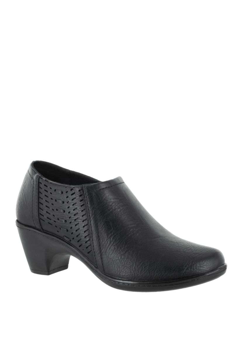 Notch Dress Casual Shooties