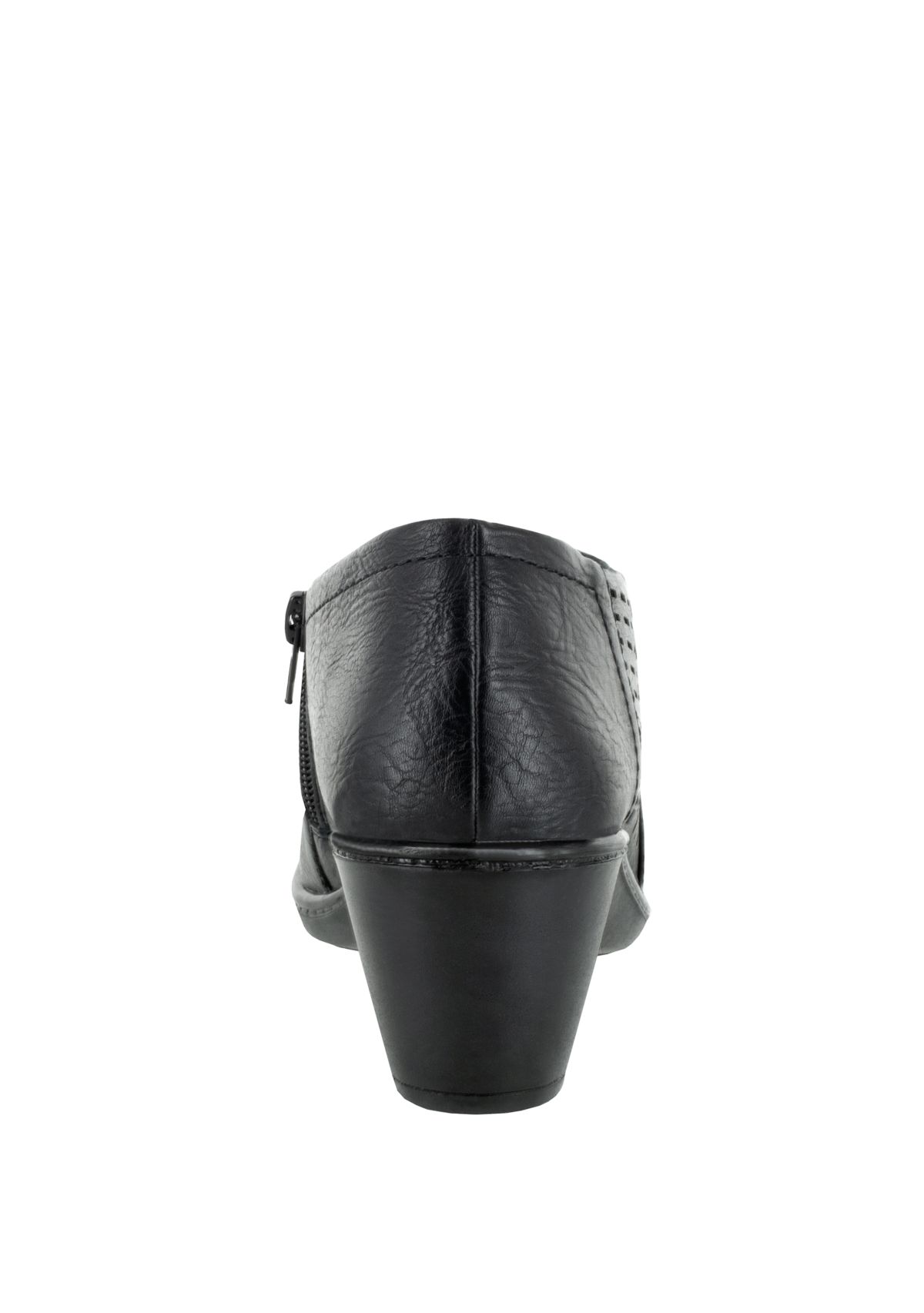 Notch Dress Casual Shooties