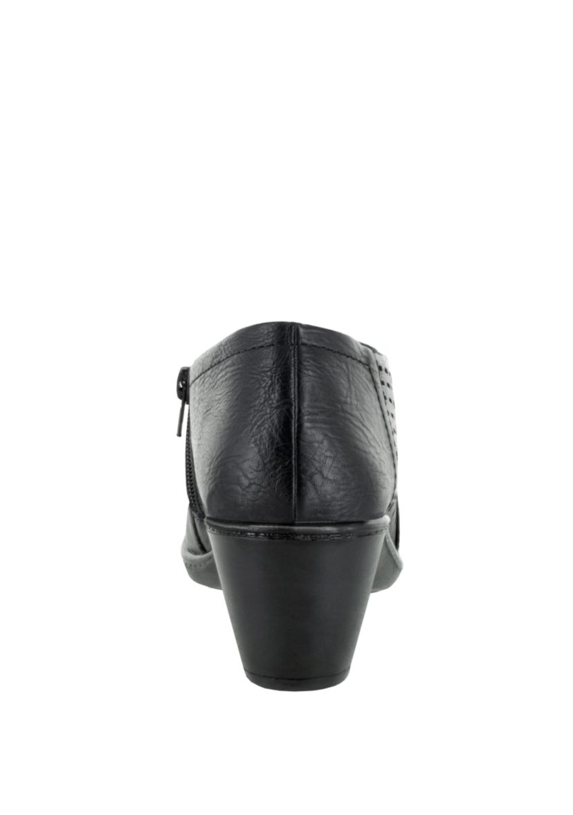 Notch Dress Casual Shooties