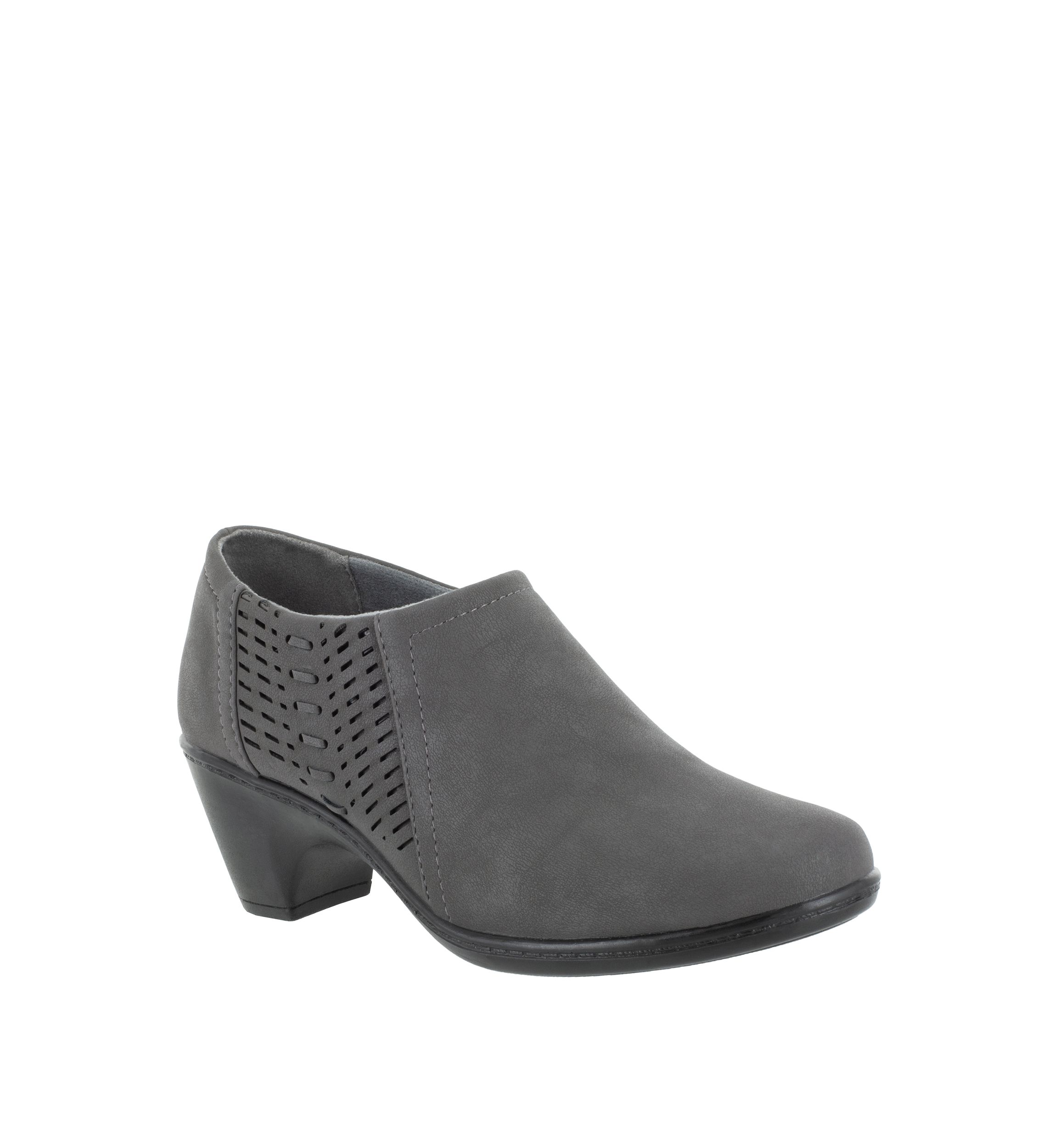 Notch Dress Casual Shooties