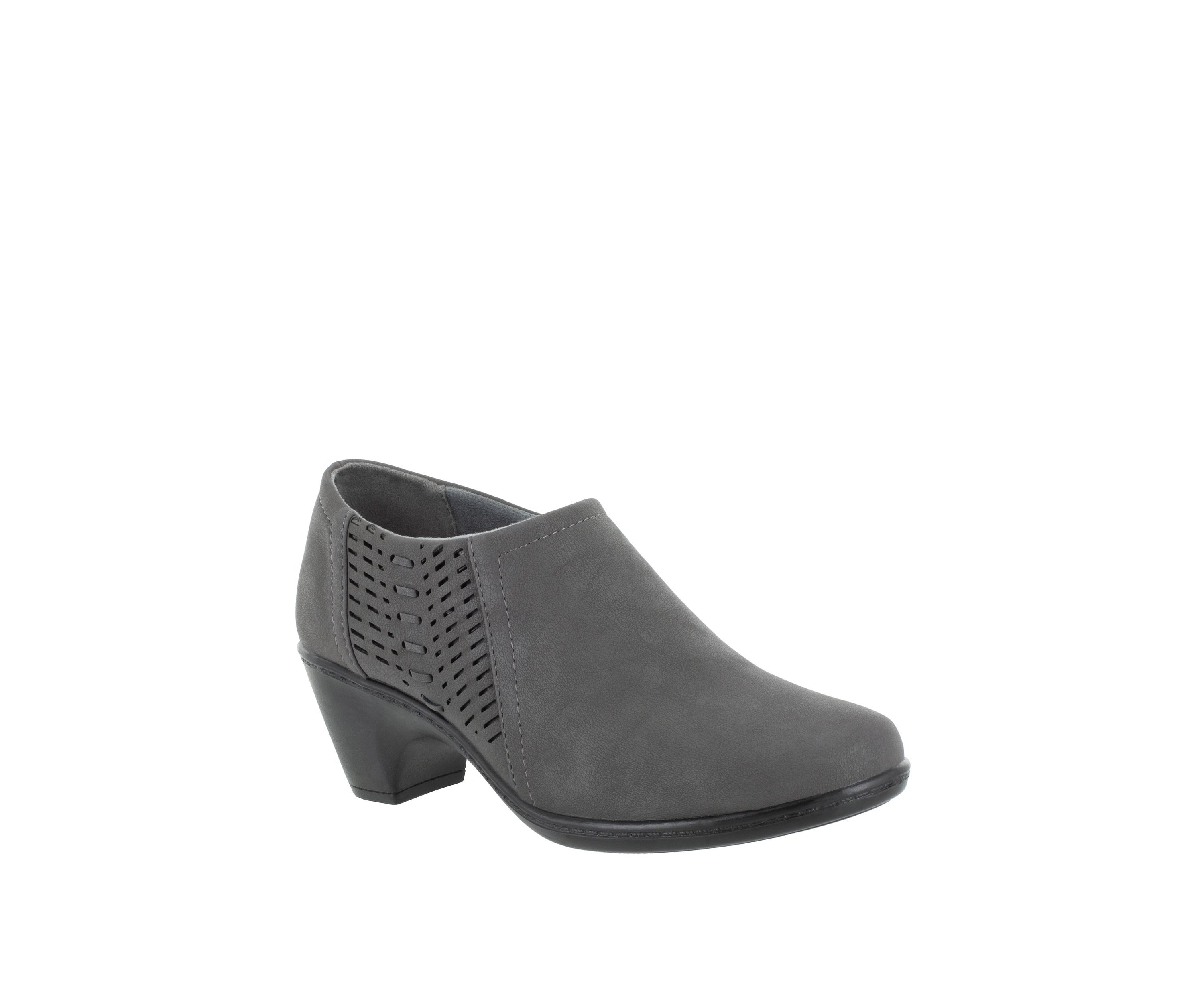 Notch Dress Casual Shooties