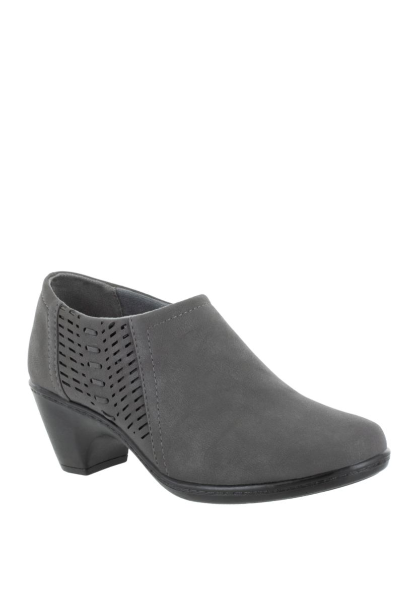 Notch Dress Casual Shooties