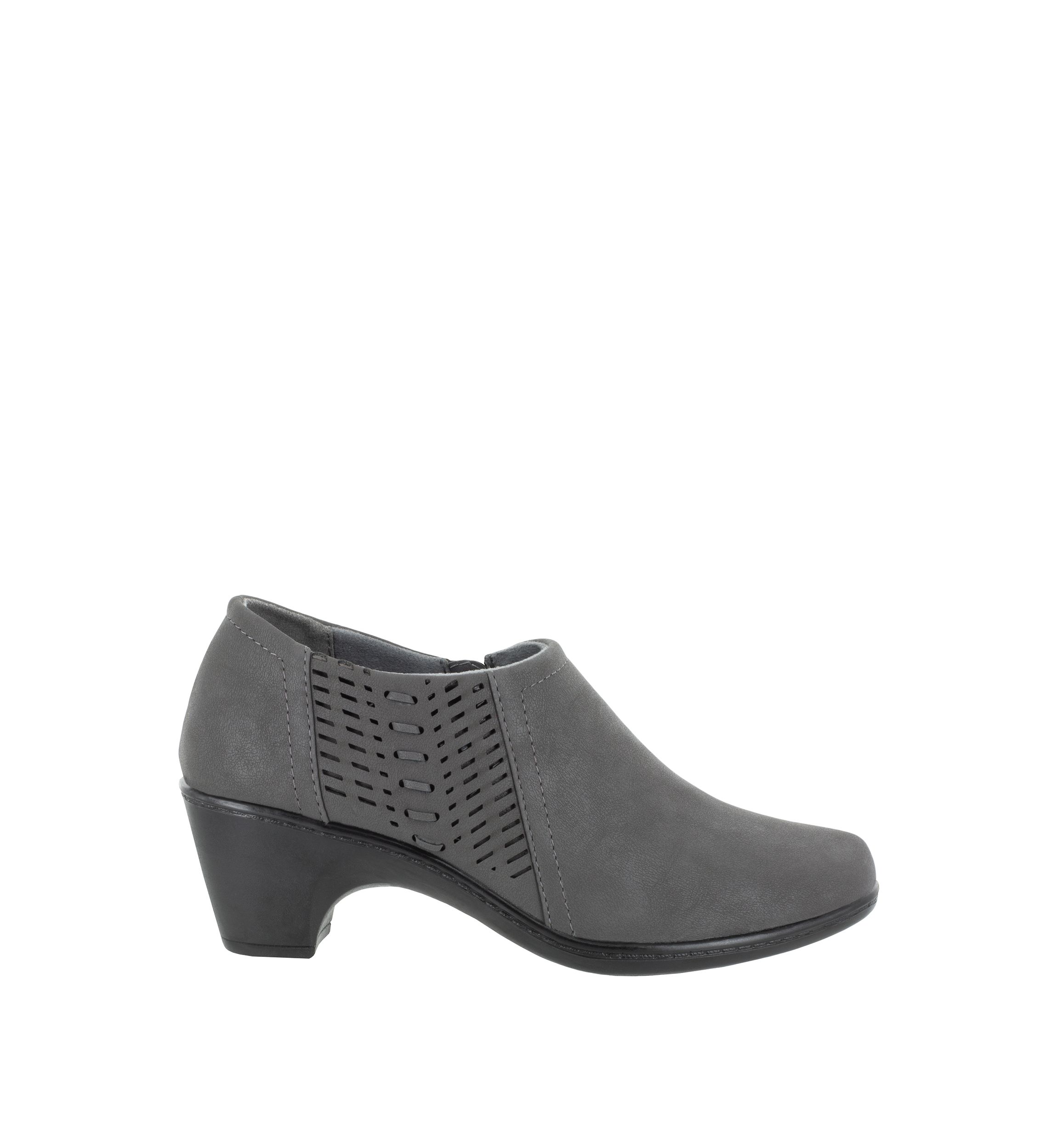 Notch Dress Casual Shooties