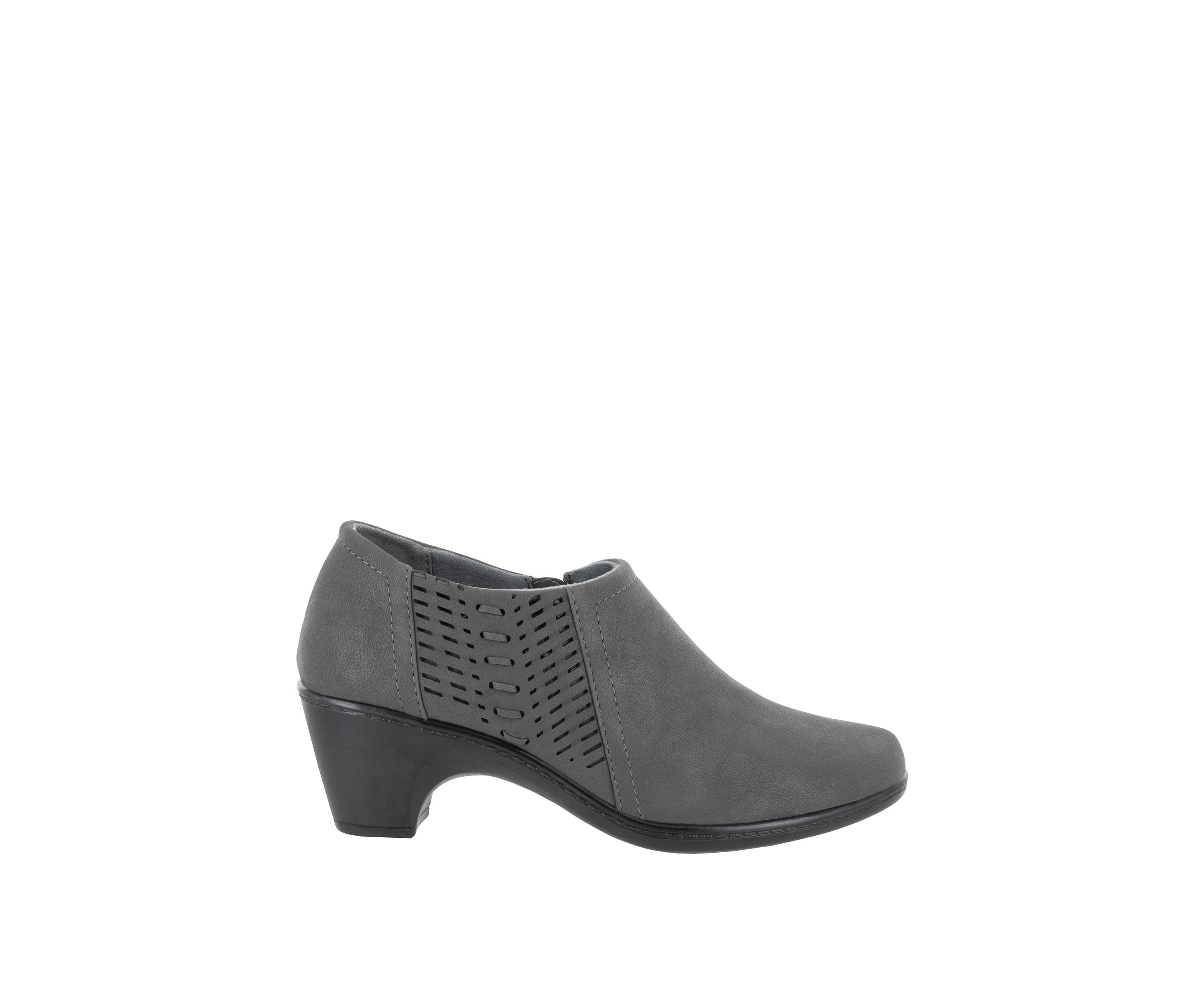 Notch Dress Casual Shooties