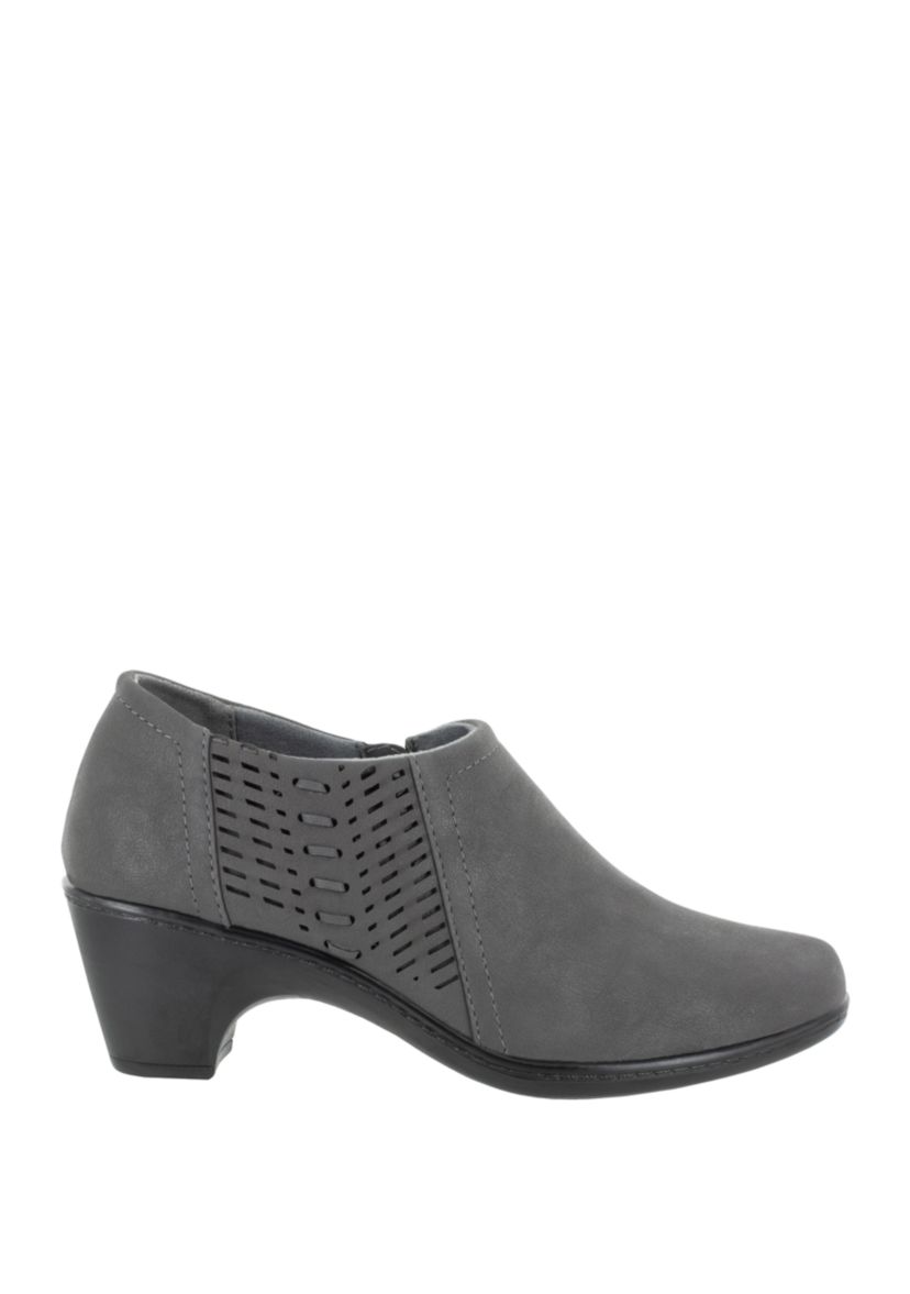 Notch Dress Casual Shooties