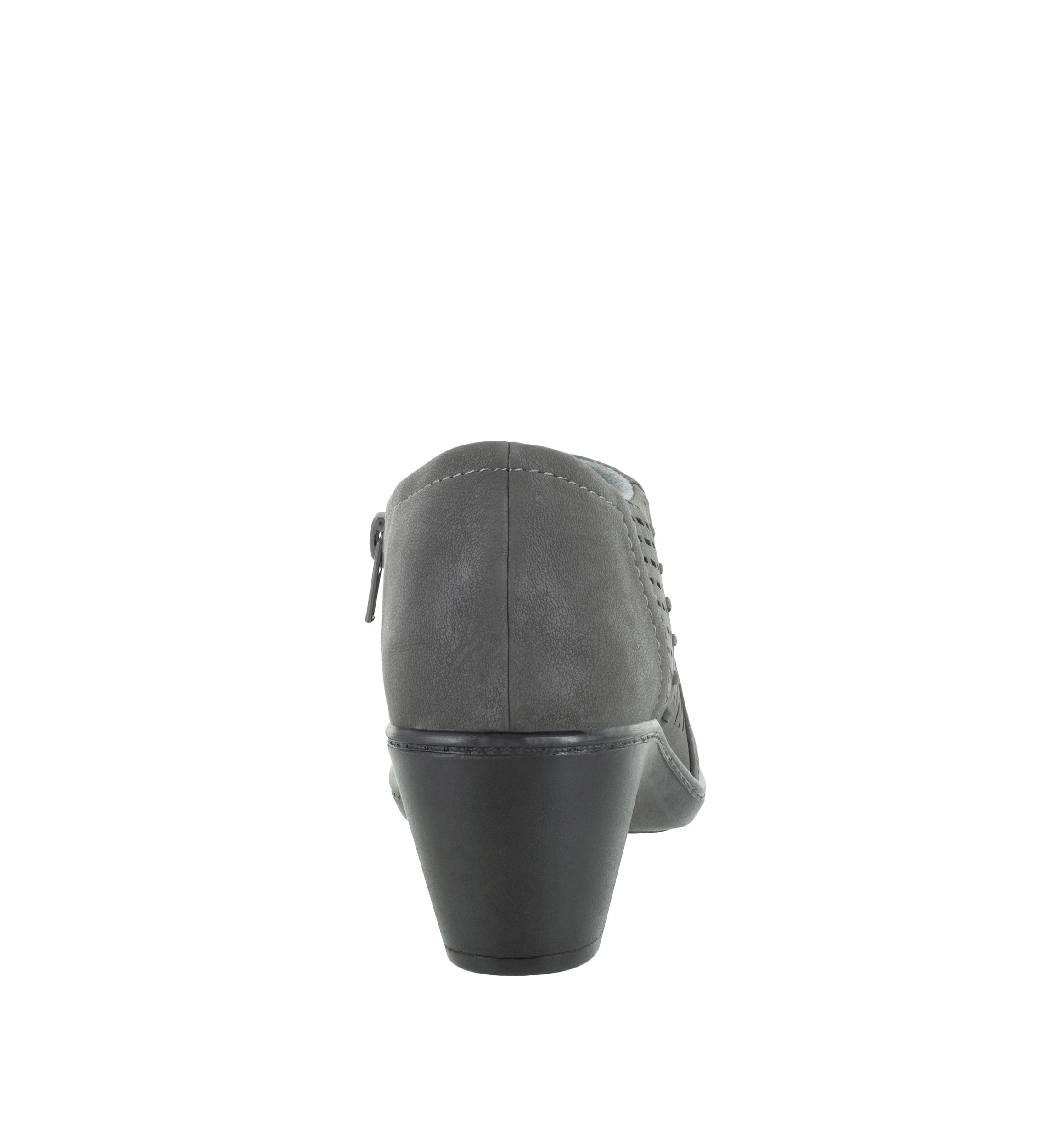 Notch Dress Casual Shooties