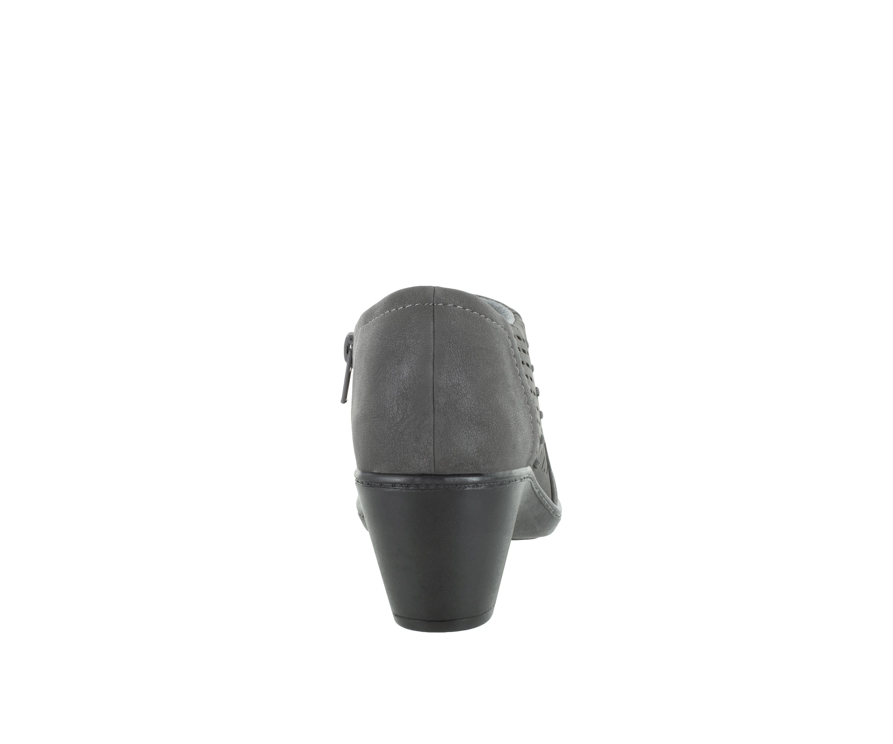Notch Dress Casual Shooties
