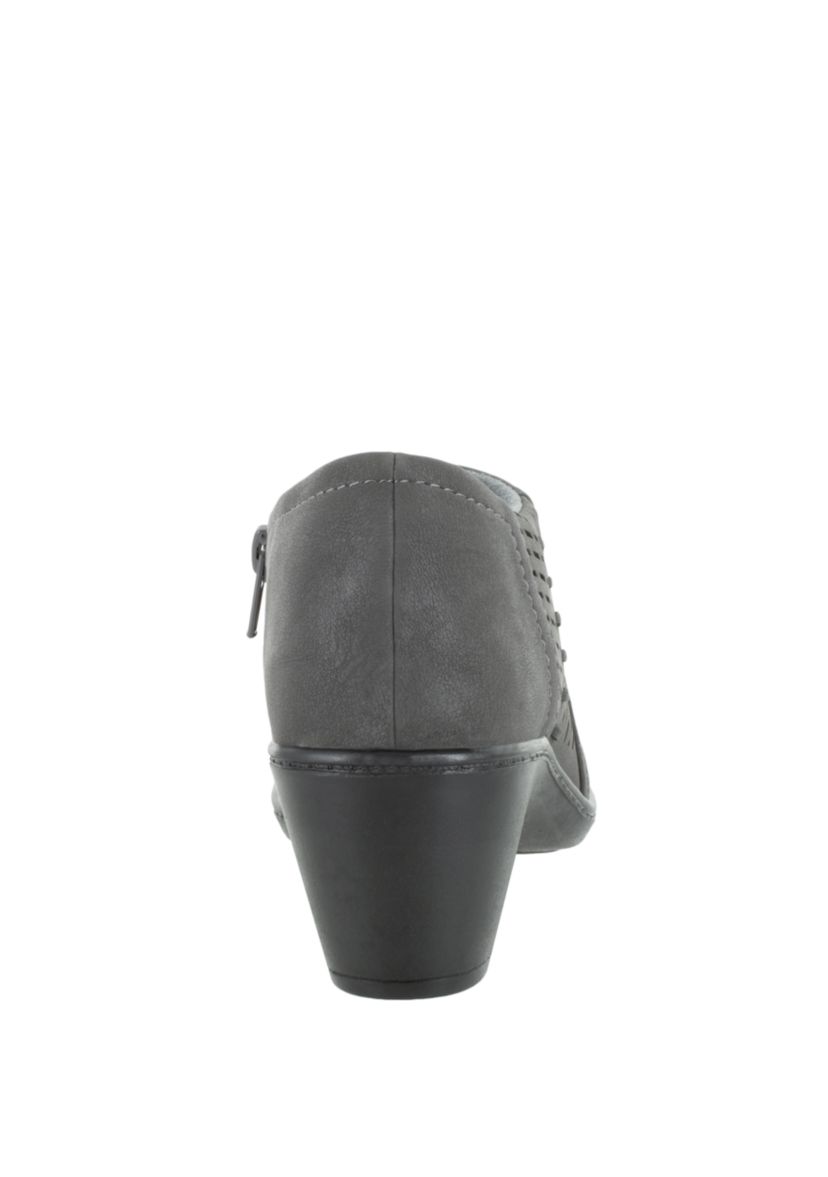 Notch Dress Casual Shooties