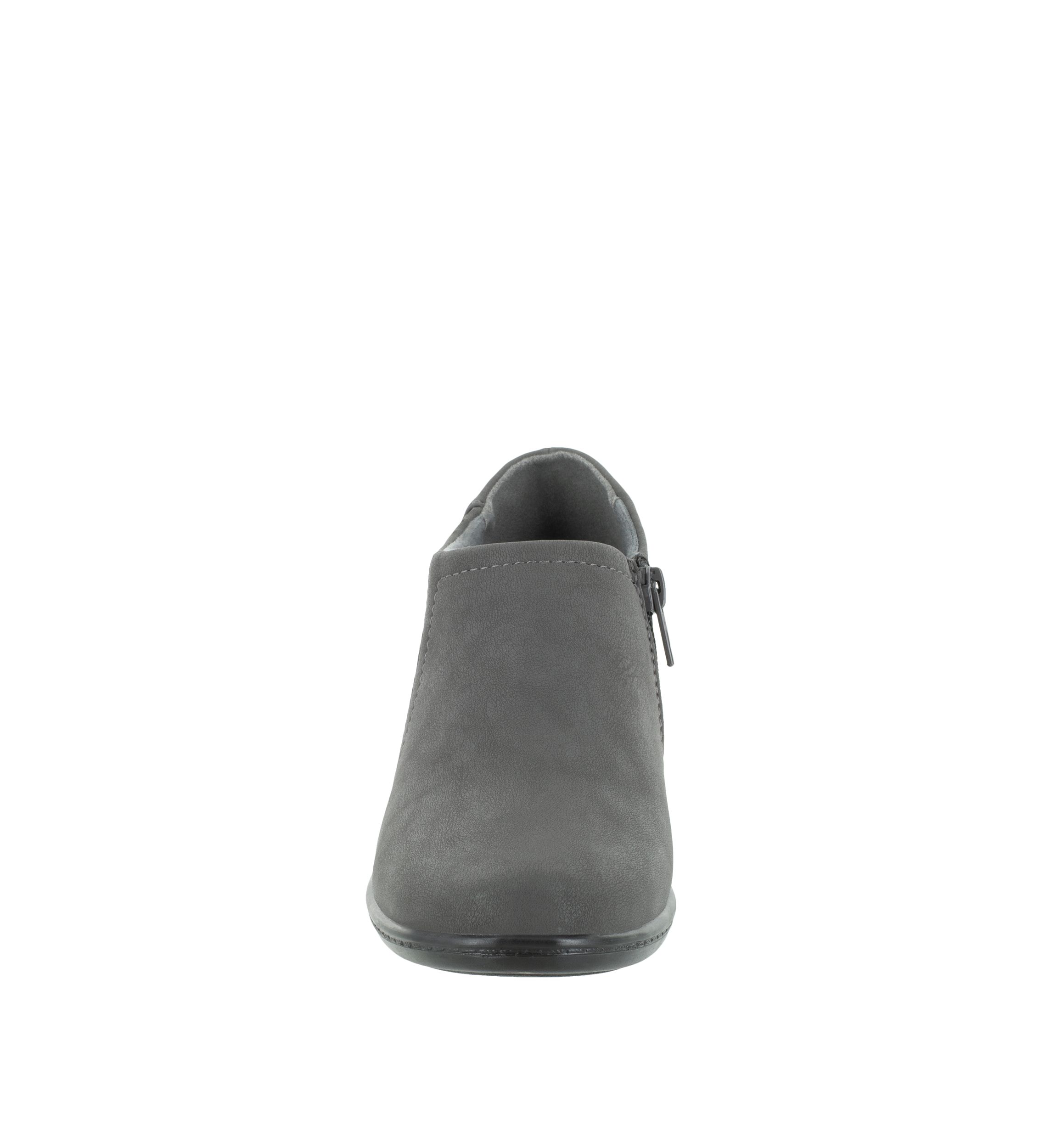 Notch Dress Casual Shooties