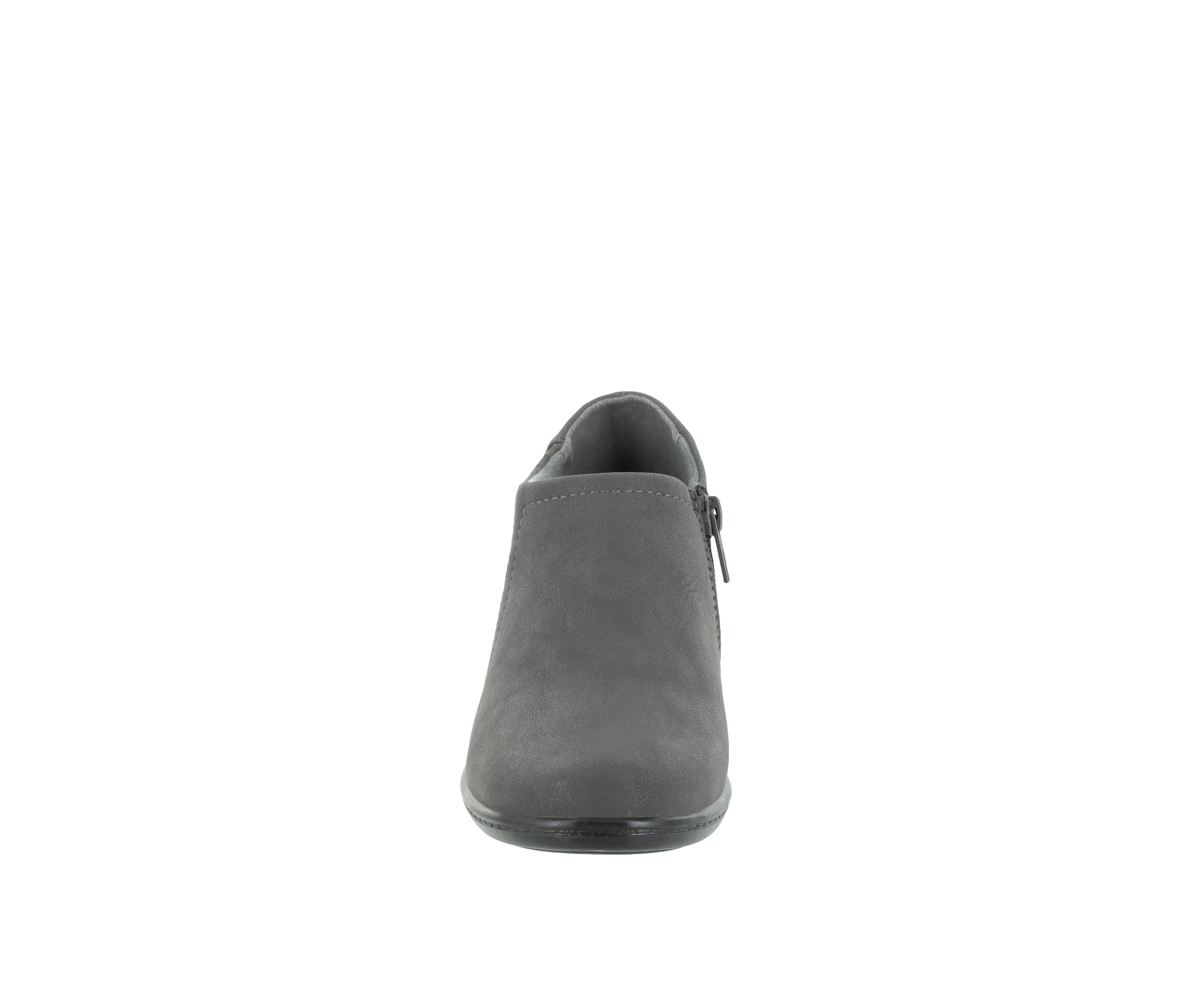 Notch Dress Casual Shooties