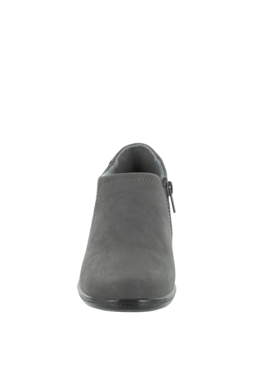 Notch Dress Casual Shooties