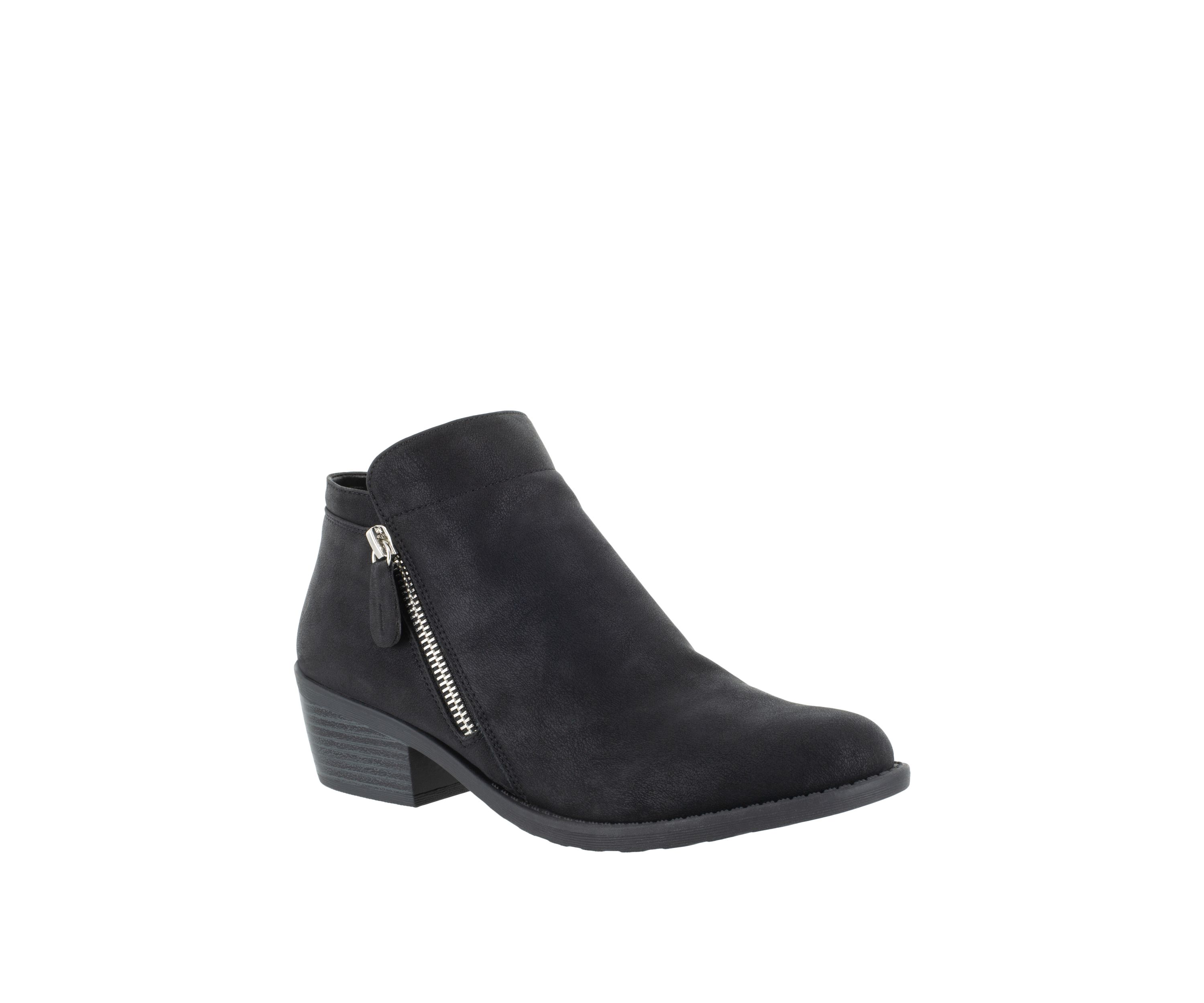 Gusto Comfort Booties