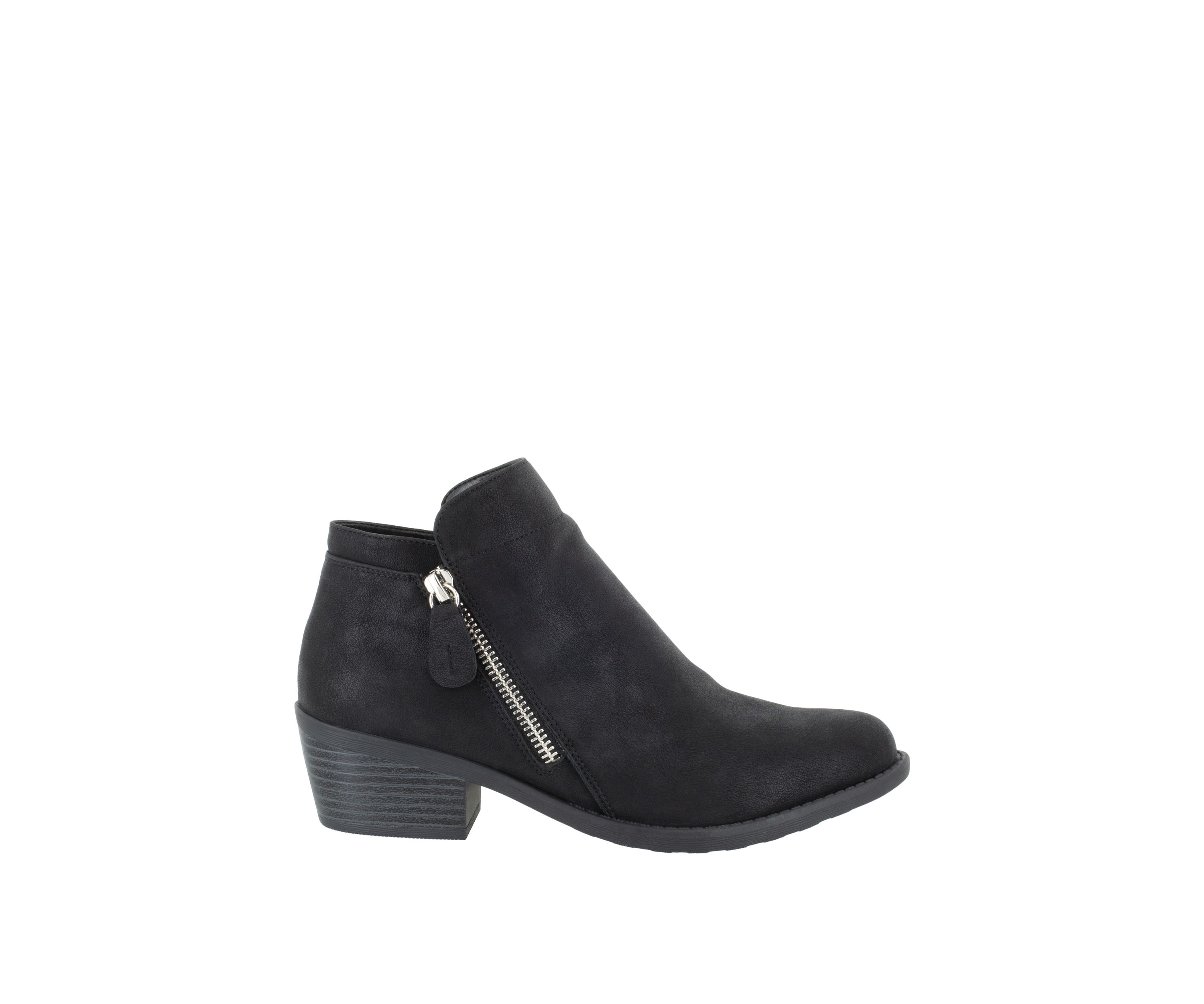 Gusto Comfort Booties