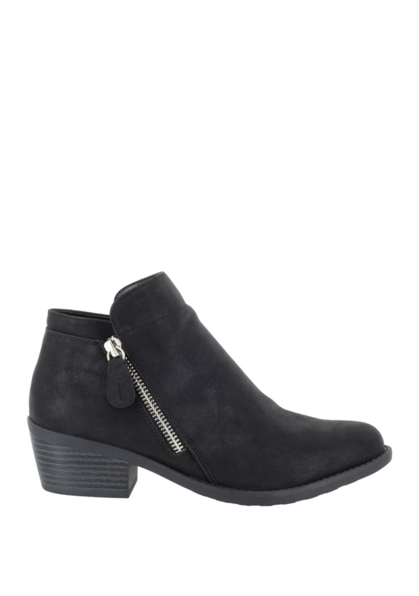 Gusto Comfort Booties