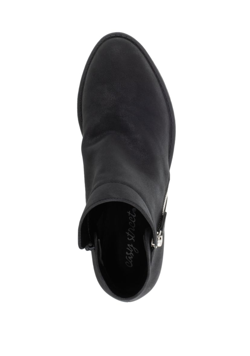Gusto Comfort Booties