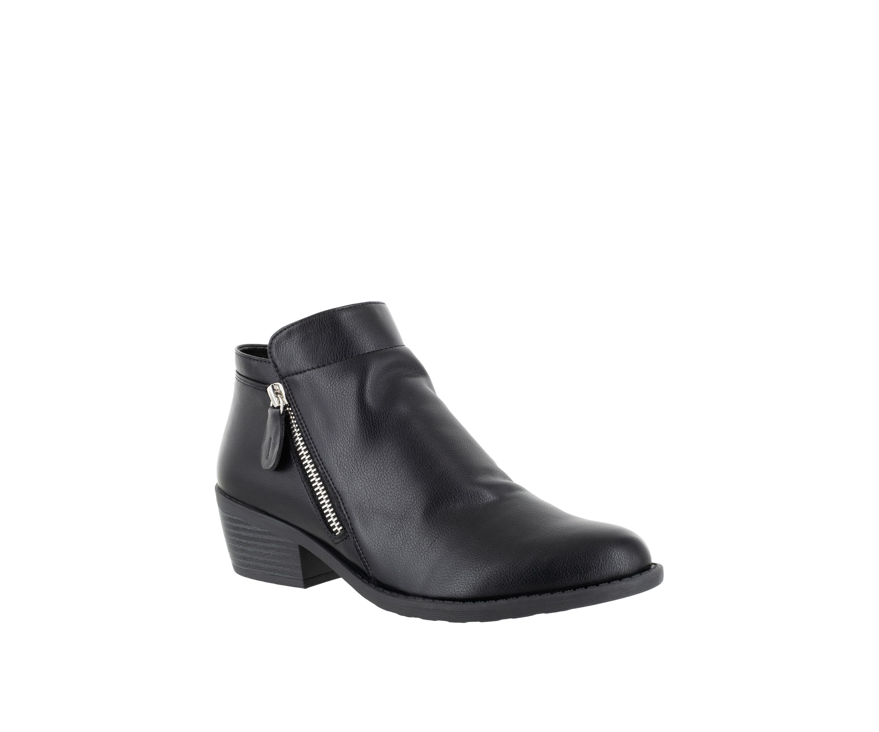 Gusto Comfort Booties