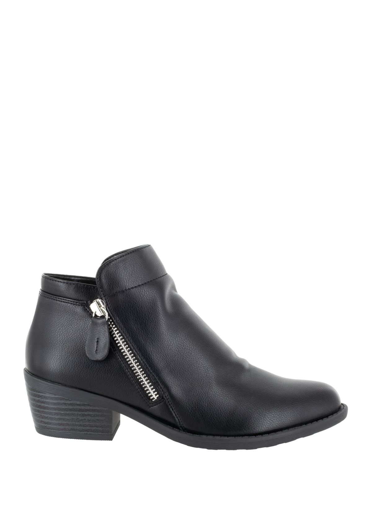 Gusto Comfort Booties