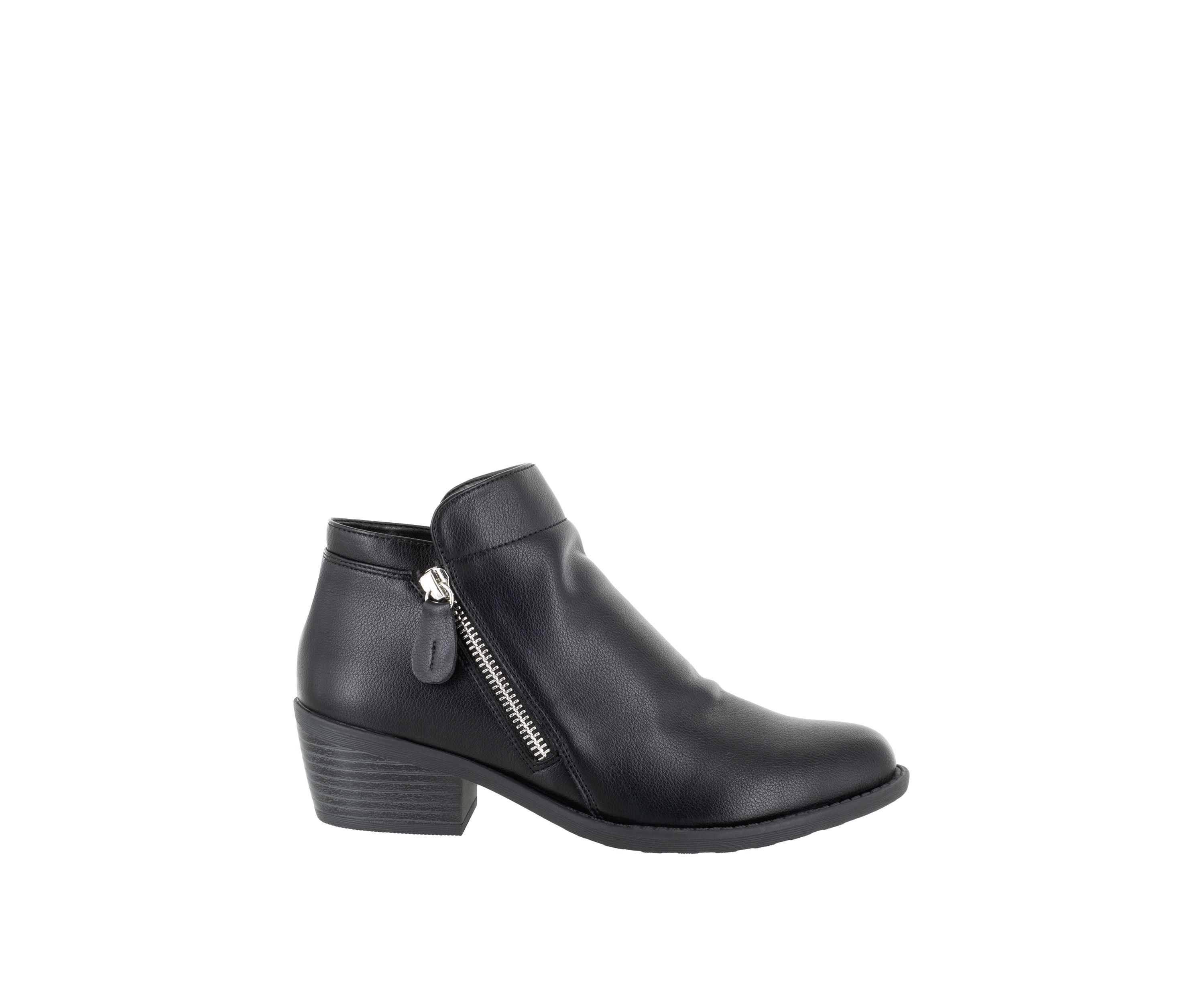 Gusto Comfort Booties