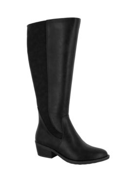 belks wide calf boots