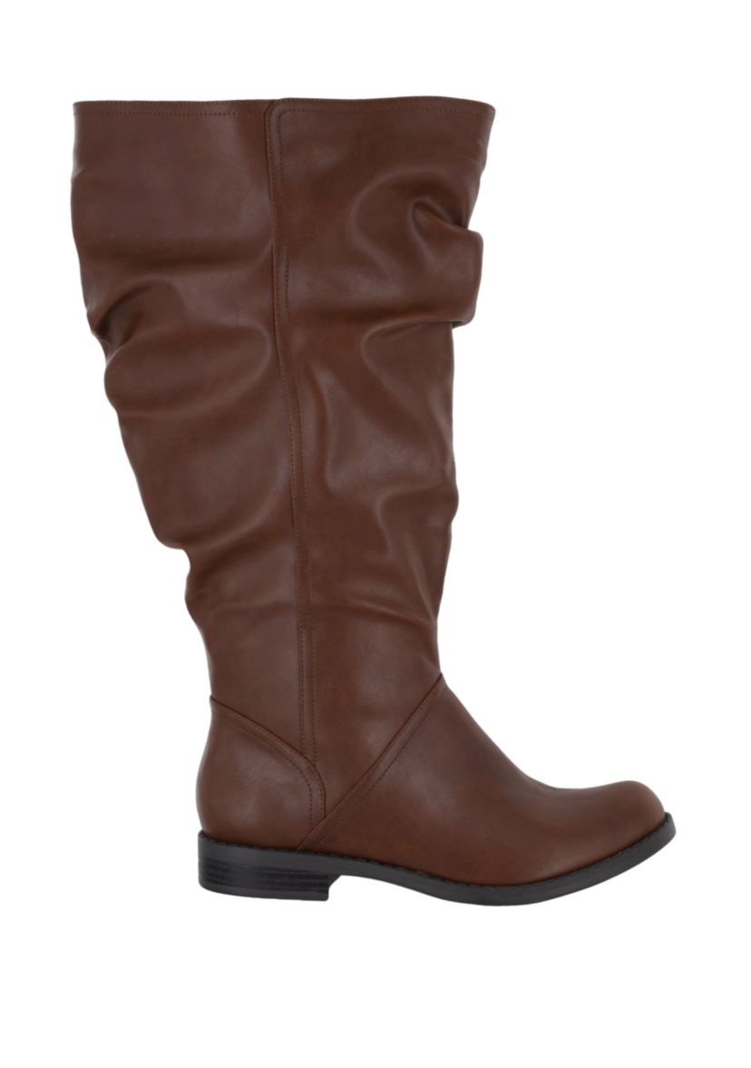 Peak Plus Extra Wide Calf Boots
