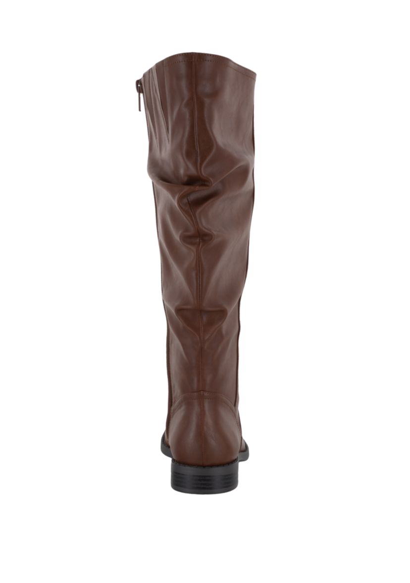 Peak Plus Extra Wide Calf Boots