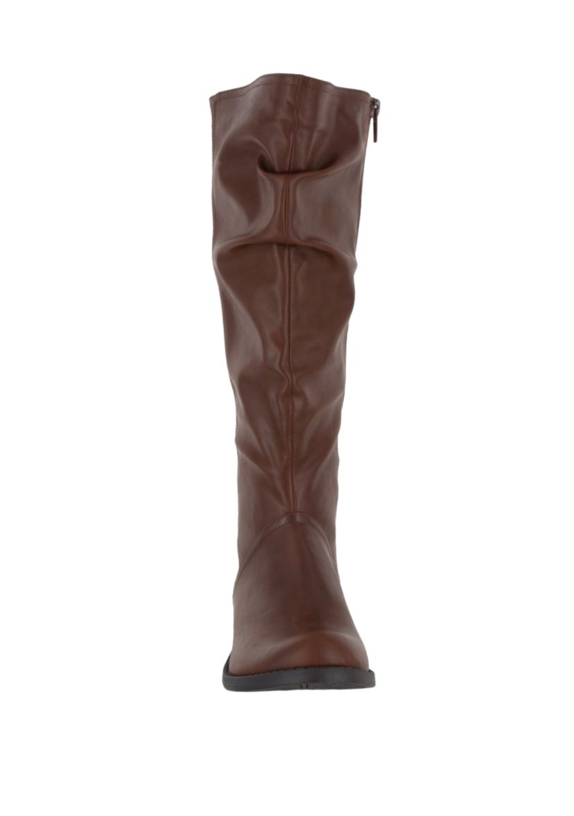 Peak Plus Extra Wide Calf Boots