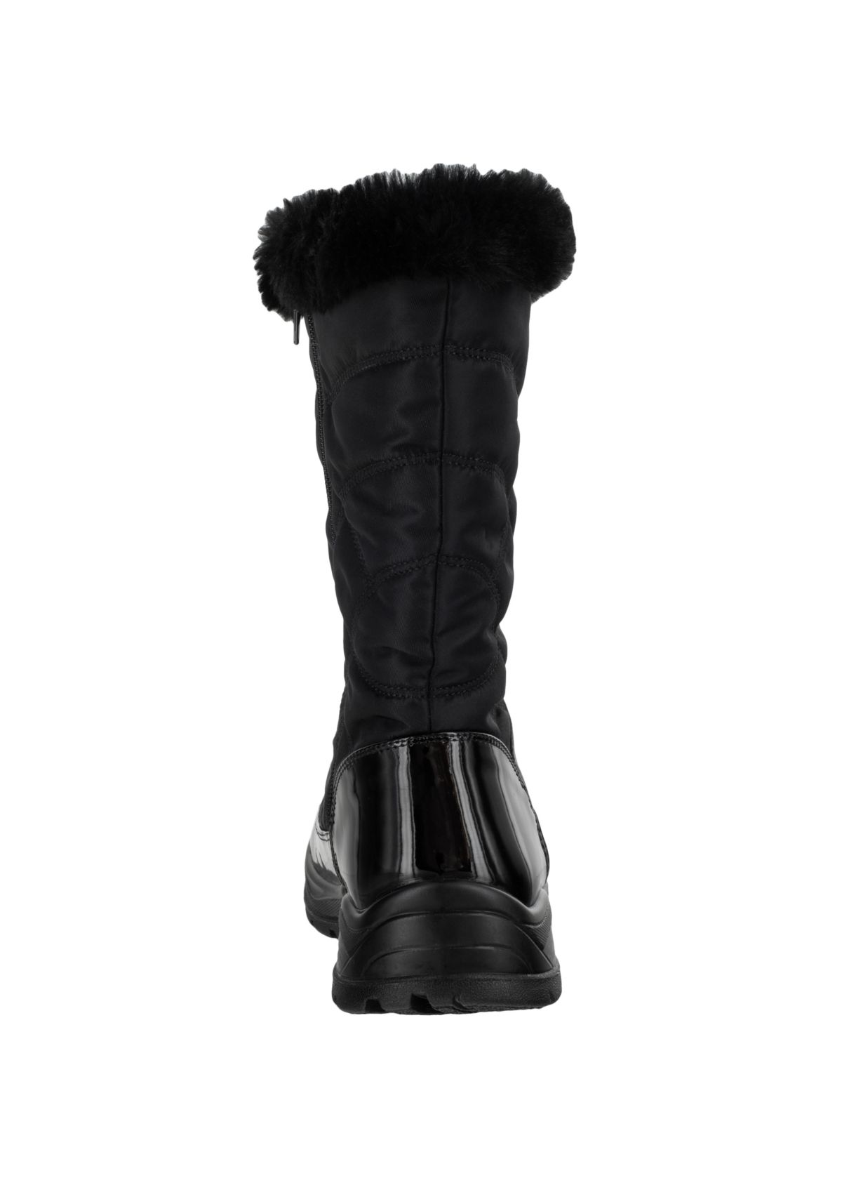 Womens Easy Dry Cuddle Waterproof Weather Boots