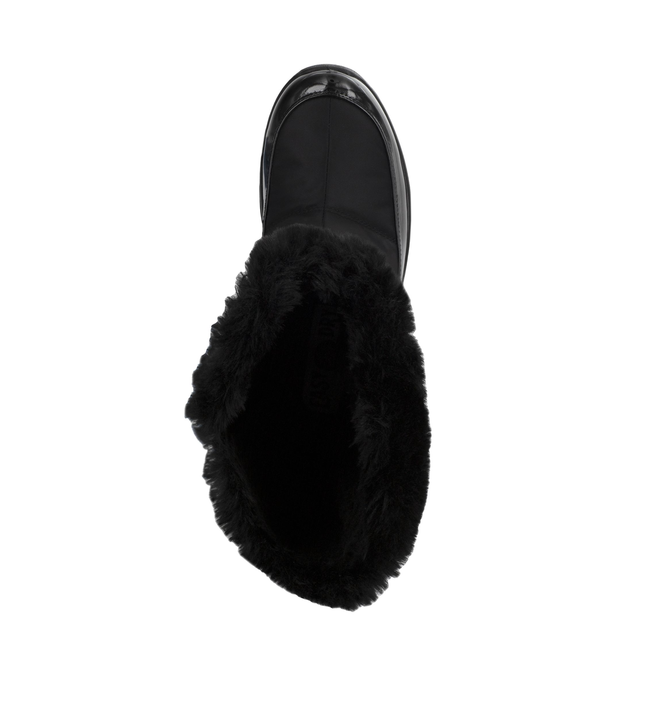 Womens Easy Dry Cuddle Waterproof Weather Boots