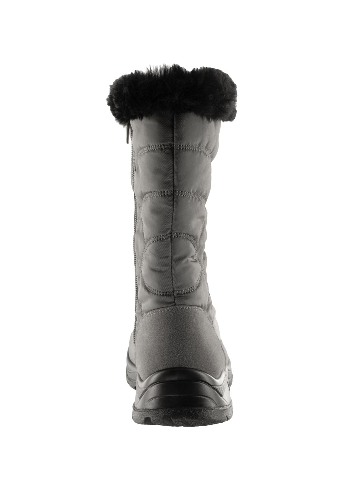 Womens Easy Dry Cuddle Waterproof Weather Boots