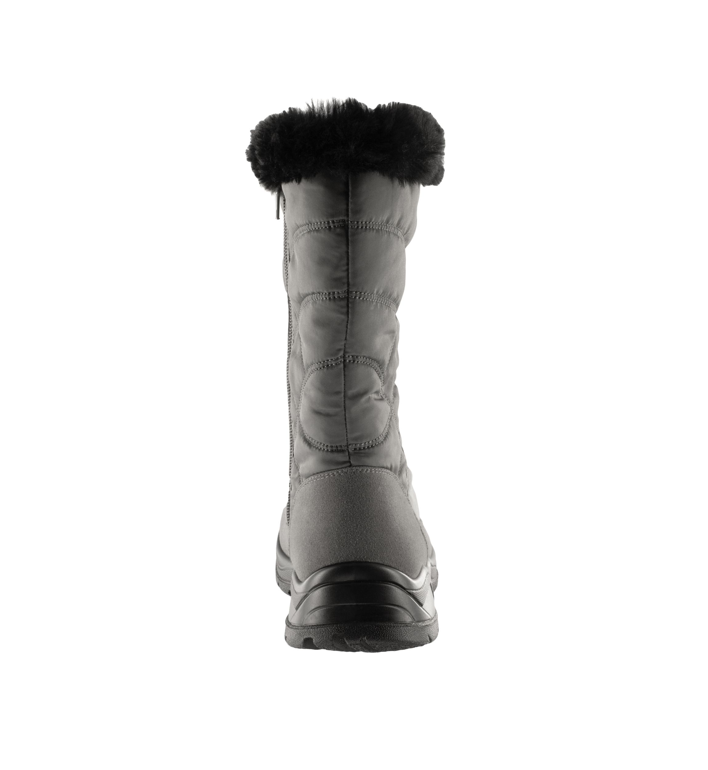 Womens Easy Dry Cuddle Waterproof Weather Boots