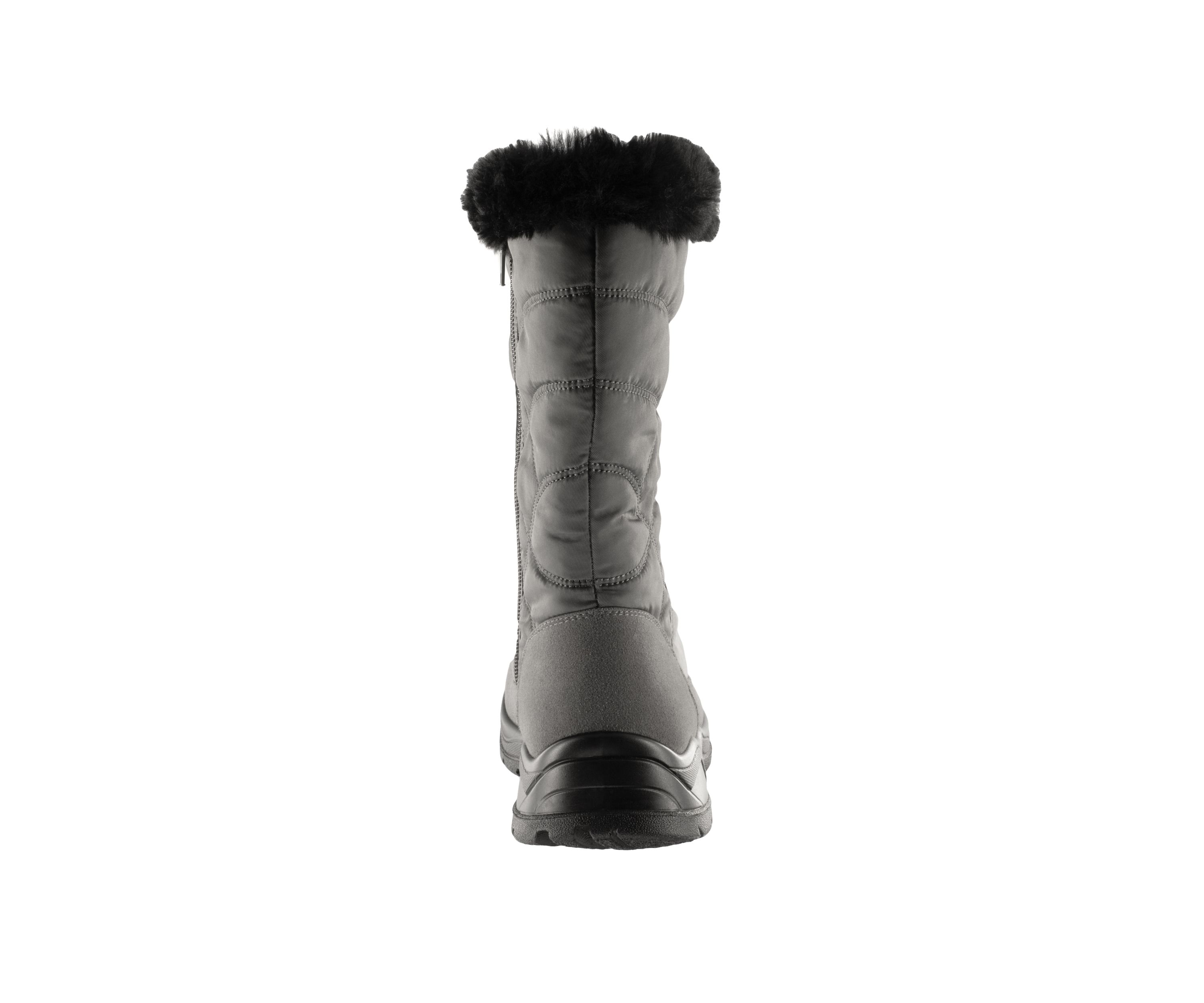Womens Easy Dry Cuddle Waterproof Weather Boots
